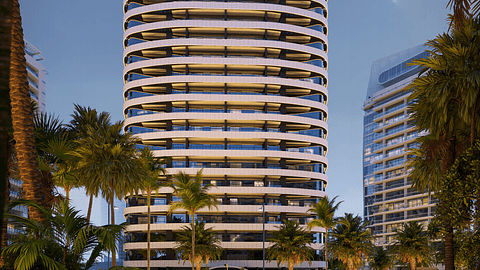 Propriété à vendre à Dubaï : MAG 777 à Dubai Sports City — 8/23