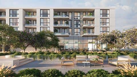 Magnifique complexe résidentiel à Jumeirah Village Circle — 4/10