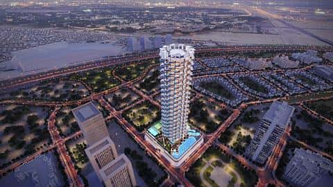 Propriété commerciale de premier ordre à Jumeirah Village Circle, Dubaï — 4/9