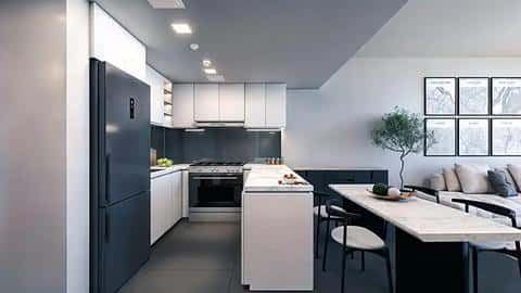 Propriété de luxe à vendre à Dubaï – Viera Residences par Vantage Ventures — 3/10