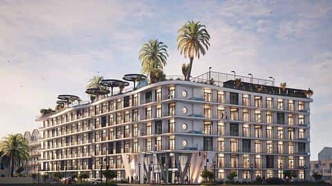 Propriété moderne à vendre à Dubaï – Avana Residences par Deca à JVC — 3/19