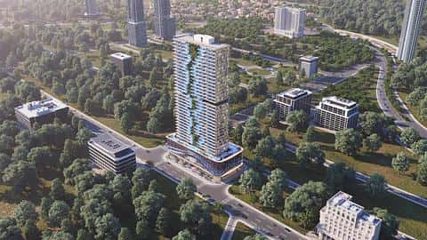 Propriété à vendre à Barari Heights, Dubaï – Samana Developers — 3/32