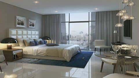 Appartements avec vue imprenable à Business Bay, dubai — 6/7