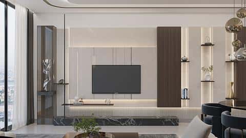 Propriété à vendre aux Samana Barari Lagoons, Dubaï – Samana Developers — 7/18