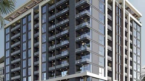 Propriété à vendre aux Olivo Park Residences, Dubaï | Evera Development — 2/12