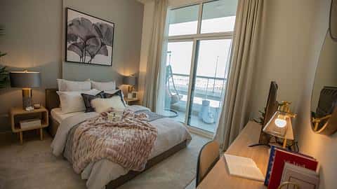 Appartements haut de gamme dans le quartier d'Al Furjan — 7/11