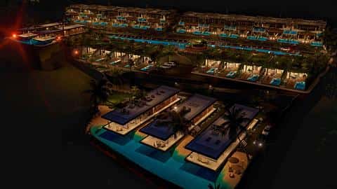 Opportunité d'investissement : appartements avec vue sur mer à Tatlisu, Chypre du Nord — 8/22