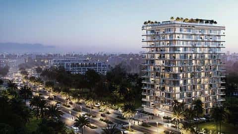 Seraph by Wadan | Propriété à vendre dans le complexe résidentiel Dubai Land — 2/14