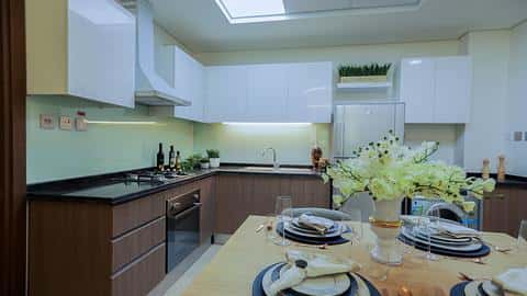 Appartements exquis à vendre à Al Furjan, à Dubaï.  — 2/9