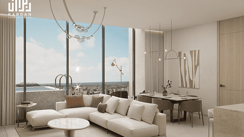 Propriété à vendre dans Gharbi I Residences, Arjan, Dubaï | Rabdan Developments — 9/23