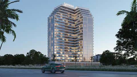 Samana Lake Views 2 Residence, Dubaï — 4/22