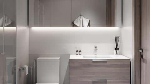 Appartements de luxe à vendre : 1 & 2 chambres dans Jumeirah Village Circle, Dubaï — 8/32