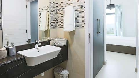 Appartements élégants dans un quartier célèbre d'Al Furjan. — 4/11