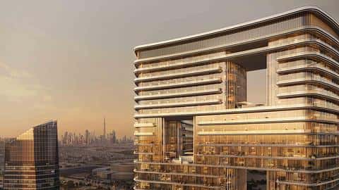 Propriété à vendre à Binghatti Hillviews, Dubai Science Park – Binghatti Developers — 3/14