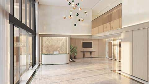 Appartements de luxe à Al Furjan, Dubaï — 10/11