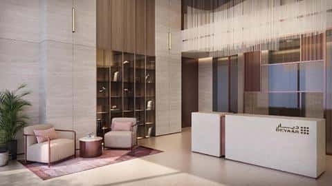 Propriété à vendre à Dubaï – Ember au Park Five par Deyaar — 5/13