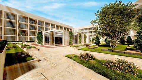 Appartements dans le prestigieux Jumeirah Circle Village — 3/13