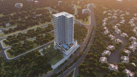 Appartements de luxe à Barari Dubaï — 3/16
