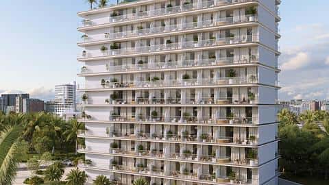 Propriété à vendre à Dubaï – Appartements de luxe à Cove Edition 5 par Imtiaz Developments — 3/30