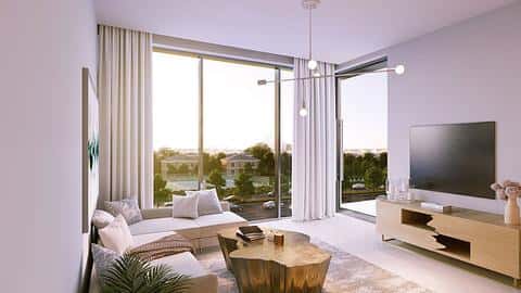 Appartements dans un bon emplacement à Dubaï Studio City — 5/9