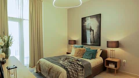 Appartements exquis à vendre à Al Furjan, à Dubaï.  — 3/9