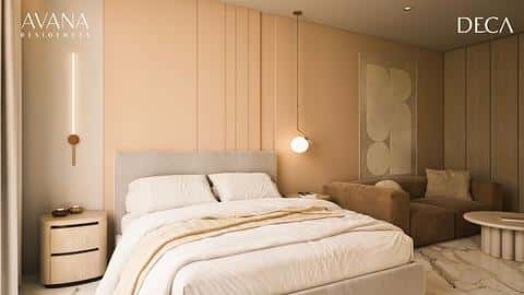 Propriété moderne à vendre à Dubaï – Avana Residences par Deca à JVC — 10/19