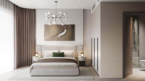 Propriété à Vendre à Dubaï – Vie Moderne au Vivid Residence par Object One — 6/24