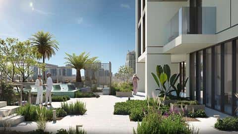 Appartements de luxe à Jumeirah Village Circle, Dubaï — 2/13