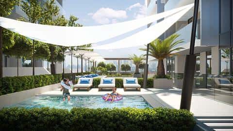 À vendre Résidences de 1 à 3 chambres à Jumeirah Village Triangle, Dubaï – Opportunité d'investissement — 6/13