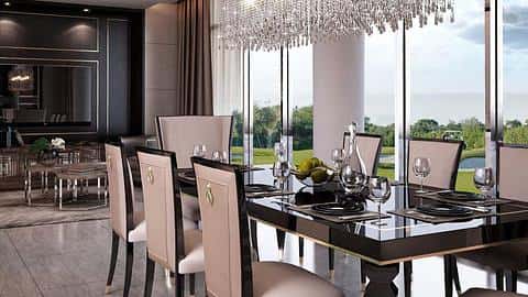 Superbes appartements familiales en duplex à Dubaï — 8/11