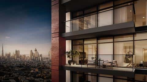 Appartements dans le célèbre cercle du village de Jumeirah — 6/18