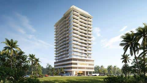 Résidences de luxe à vendre à Dubaï | Tarrad Dubailand Residences | Tarrad Development — 2/8