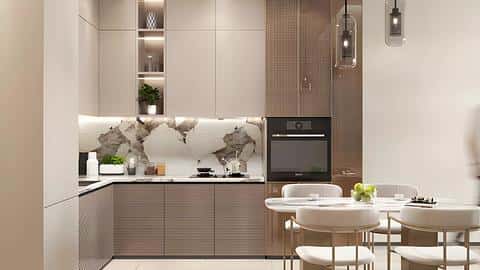Appartements de luxe à vendre dans Marquis Insignia, Dubaï — 6/14
