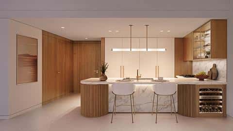 Appartements ultra-exclusifs avec vue à 360˚ à Palm Jumeirah — 5/15