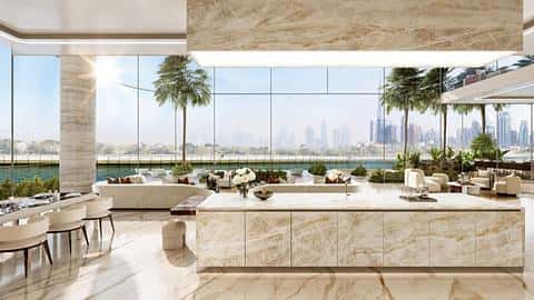 Appartements luxueux avec vue imprenable à Al Safa, Dubaï — 7/11