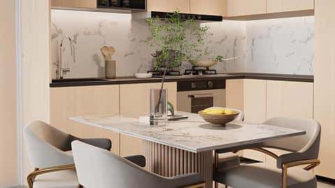 Propriété à vendre à Dubaï – Antalya Residences par Karma Developers — 8/17