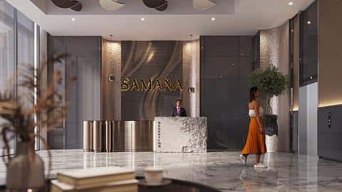 Propriété à vendre à Dubaï | Samana Parkville par Samana Developers — 8/8