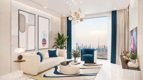 Appartements de luxe à International City Dubai : 0 à 3 chambres à vendre — 6/15