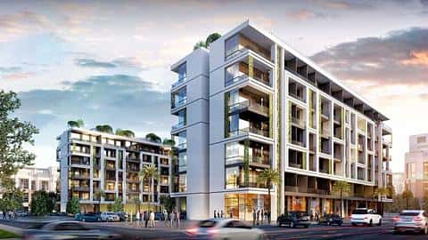 Appartements luxueux et chics à International City, Dubaï — 4/15