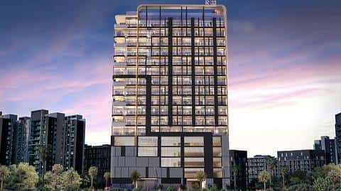 Propriété à vendre à Dubaï | Provenza Residences par IKR Development | Vie de luxe dans le Jumeirah Village Circle — 6/22