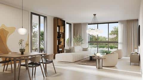 Magnifique complexe résidentiel à Jumeirah Village Circle — 9/10