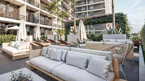 Propriété de luxe à vendre à Dubaï – Viera Residences par Vantage Ventures — 8/10