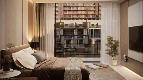 Propriété à vendre à Verdana Phase 5, Dubaï | Appartements modernes et maisons de ville — 3/11