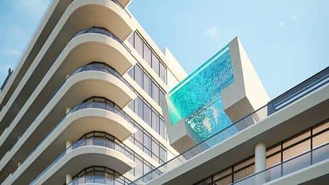 Luxe tranquille à JVC — 4/24