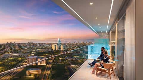 Appartements de luxe à International City Dubai : 0 à 3 chambres à vendre — 3/15
