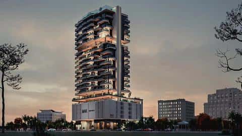 Résidences de style resort de luxe à I’Sola Bella par MAK Developers dans le Jumeirah Village Circle, Dubaï — 2/46