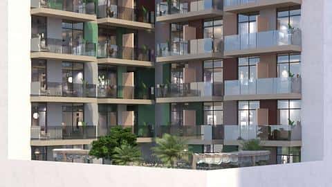 Propriété à vendre à Dubaï – Un mode de vie contemporain aux Stonehenge Residences — 8/30