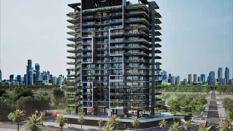 Appartements de Luxe à Dubailand — 9/18