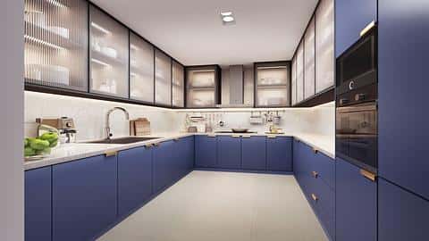 Appartements de luxe uniques dans le centre d'Expo City, Dubaï — 8/10