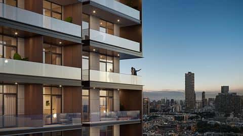 À vendre : Résidences de luxe d'1 à 2 chambres dans le triangle de Jumeirah Village, potentiel d'investissement à Dubaï — 8/54